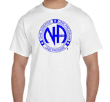 One Disease, One Program Blue SS/LS Tee