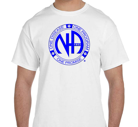 One Disease, One Program Blue SS/LS Tee
