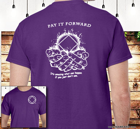 Pay It Forward V.2 SS Tee