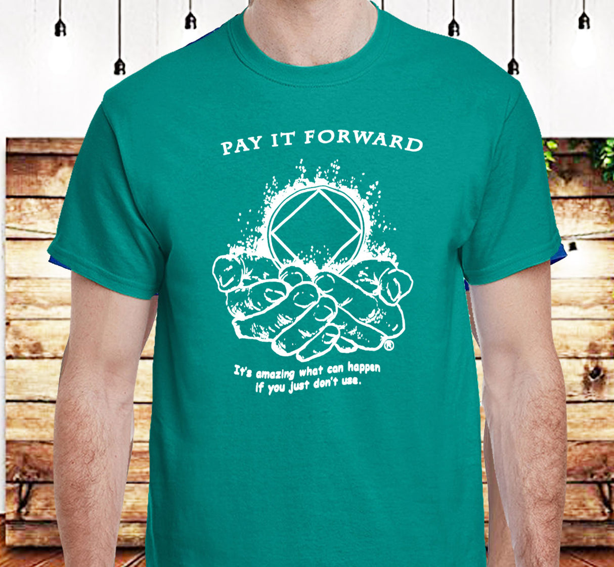 Pay It Forward SS/LS Tee