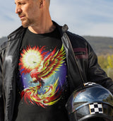 Phoenix Rising V.2 dtg Tee