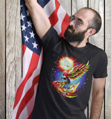 Phoenix Rising V.2 dtg Tee