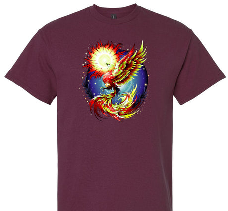 Phoenix Rising V.2 SS/LS Tee
