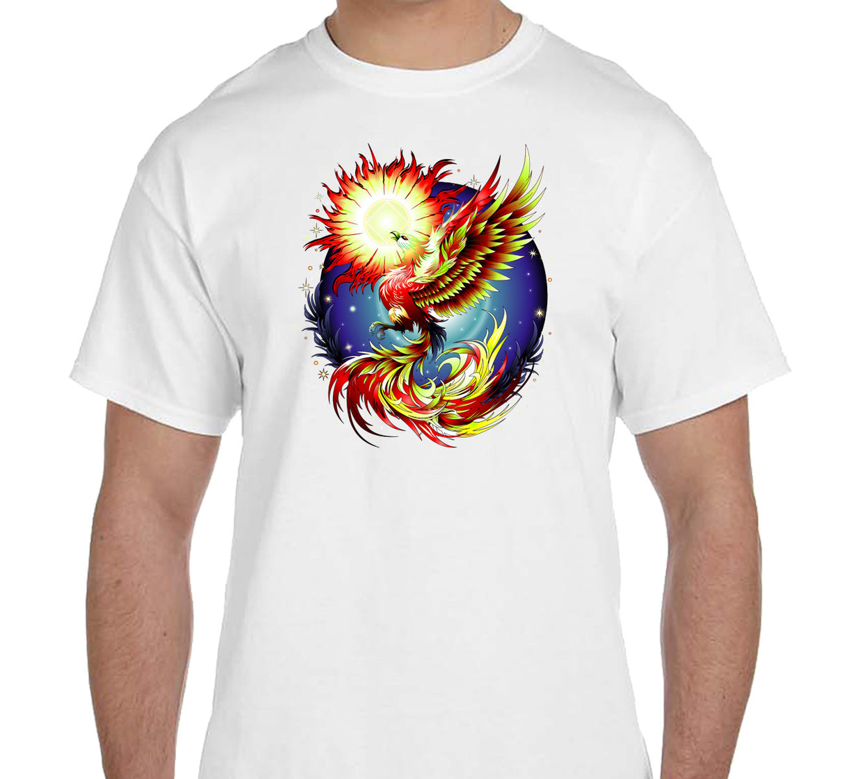 Phoenix Rising V.2 SS/LS Tee