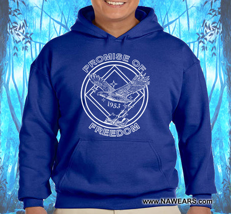 Promise Of Freedom NA Hoodie