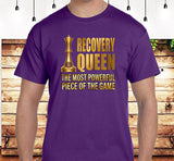 ldTs- Queen Chest Piece Tee