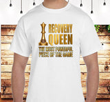 ldTs- Queen Chest Piece Tee