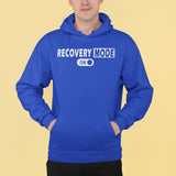Recovery Mode On Pullover Hoodie