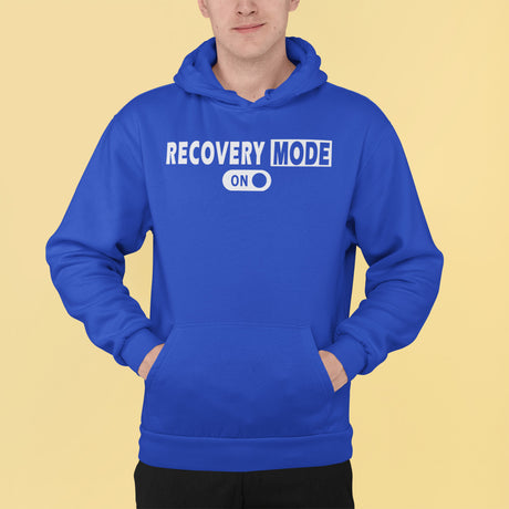 Recovery Mode On Pullover Hoodie