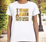 ldTs- Queen Chest Piece Tee