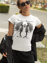ldTs- Recovery Warrior Tee