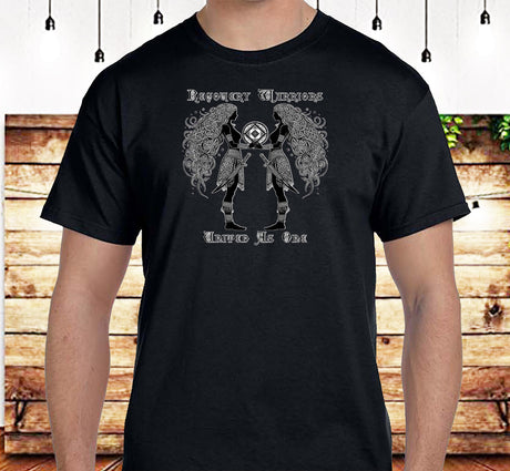 ldTs- Recovery Warrior Tee