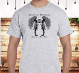 ldTs- Recovery Warrior Tee