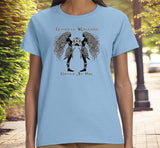 ldTs- Recovery Warrior Tee