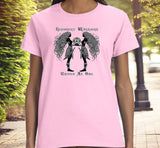 ldTs- Recovery Warrior Tee