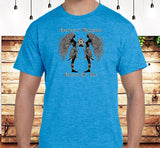 ldTs- Recovery Warrior Tee