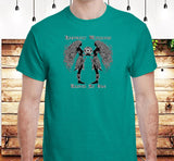ldTs- Recovery Warrior Tee