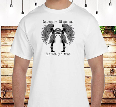ldTs- Recovery Warrior Tee