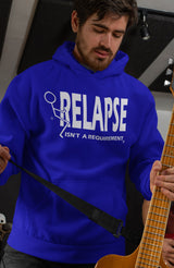 Relapse Isn't Requirement NA Hoodie