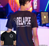 Relapse Isn't Requirement V.2 SS Tee