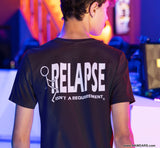 Relapse Isn't Requirement V.2 SS Tee