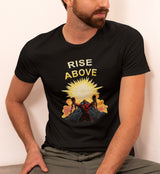 Rise Above V.2 dtg Tee