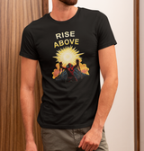 Rise Above SS/LS Tee