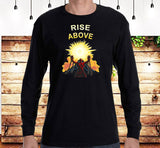 Rise Above SS/LS Tee