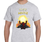 Rise Above SS/LS Tee