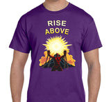 Rise Above SS/LS Tee