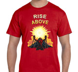 Rise Above SS/LS Tee