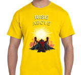 Rise Above SS/LS Tee