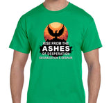 Rise From The Ashes SS/LS Tee