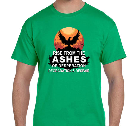 Rise From The Ashes SS/LS Tee