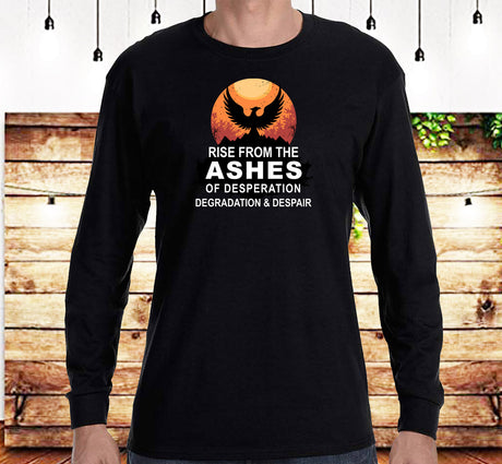 Rise From The Ashes SS/LS Tee
