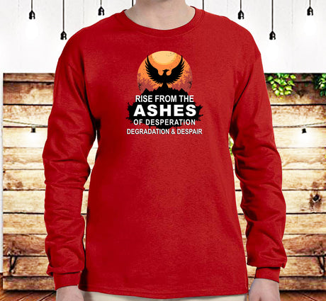 Rise From The Ashes SS/LS Tee