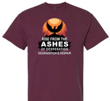Rise From The Ashes SS/LS Tee