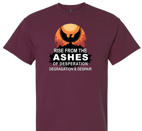 Rise From The Ashes SS/LS Tee