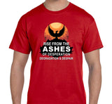 Rise From The Ashes SS/LS Tee
