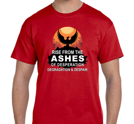 Rise From The Ashes SS/LS Tee