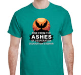 Rise From The Ashes SS/LS Tee