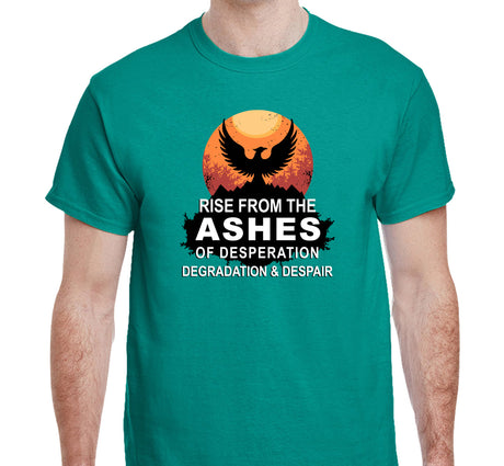 Rise From The Ashes SS/LS Tee