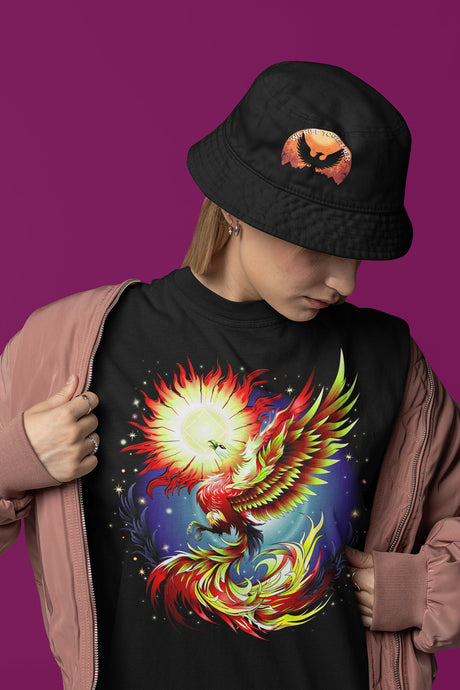 cbh- We Rise Together Bucket Hat