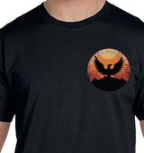 3" We Rise Together Tee