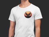 3" We Rise Together Tee