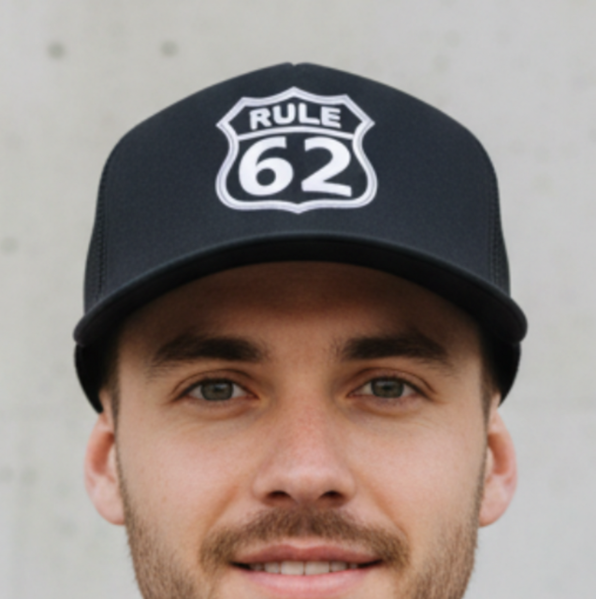 Trucker Cap - Rule 62