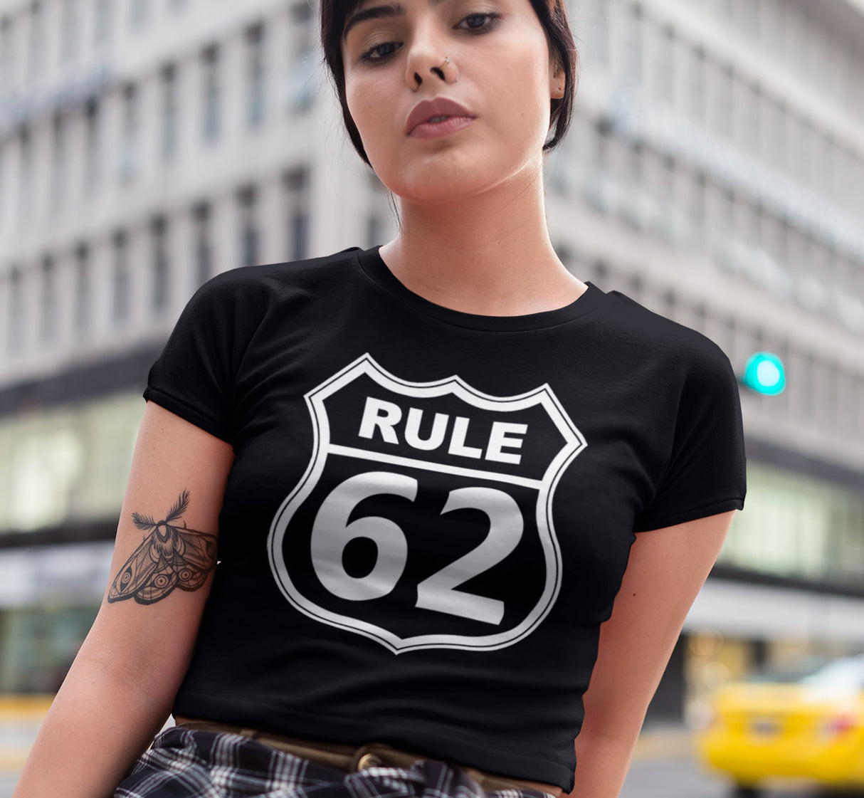 aalt- Rule 62 Ladies T's