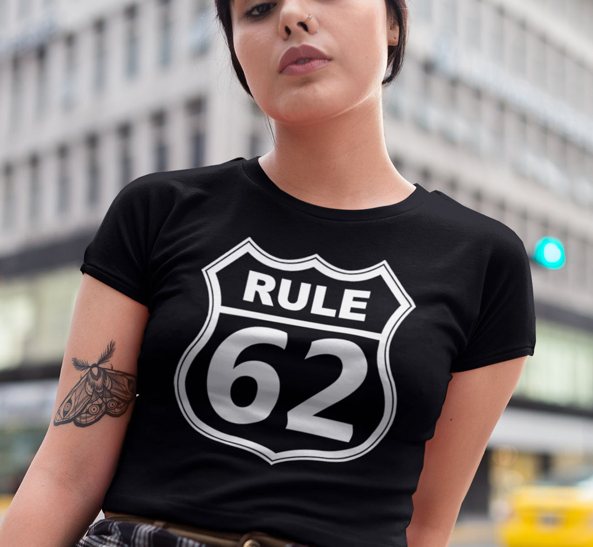 aalt- Rule 62 Ladies T's