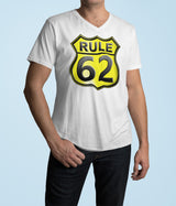 AA Rule 62 AA V-Neck Tee