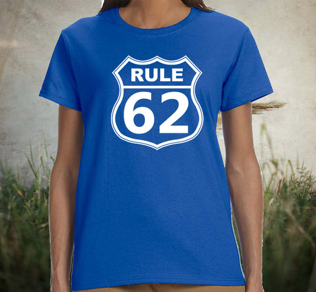 aalt- Rule 62 Ladies T's